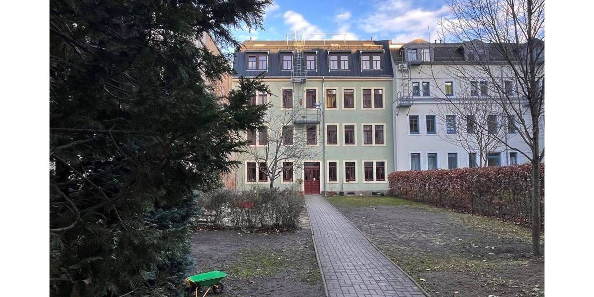 Etagenwohnung Dresden Leipziger Vorstadt - 3 Zimmer, 66 m&sup2;, 229.000&euro; | Angebot:26501138