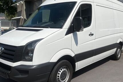 VW Crafter 169.000 km 13.870 € Dresden 01139