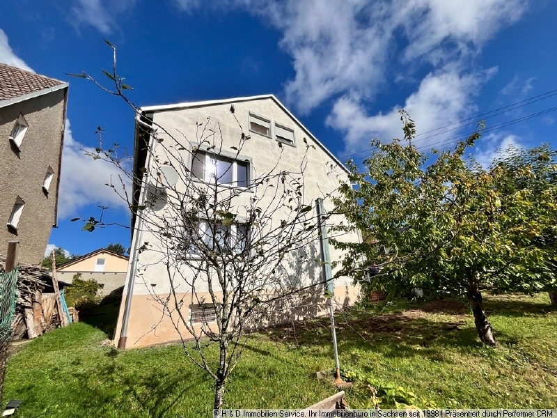 Sie suchen eine Doppelhaushälfte in Ulberndorf ? 6 zimmer