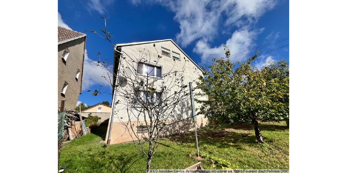 Sie suchen eine Doppelhaushälfte in Ulberndorf ? - Doppelhaushälfte Klingenberg Ruppendorf | Angebot:23005634