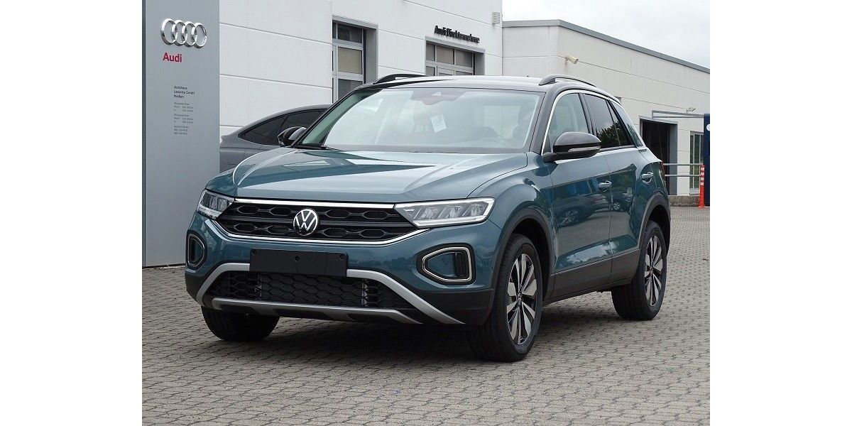 VW T-Roc 3.000 km 32.375 &euro; Meißen 01662