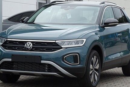 VW T-Roc 4.750 km 31.750 &euro; Meißen 01662