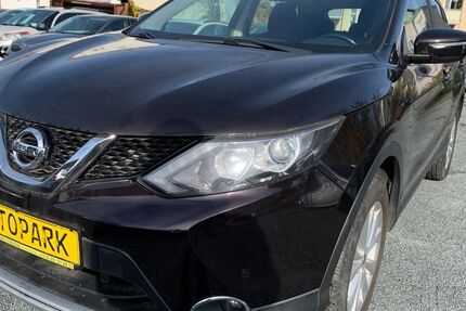 Nissan Qashqai 89.700 km 9.900 &euro; Heidenau 01809