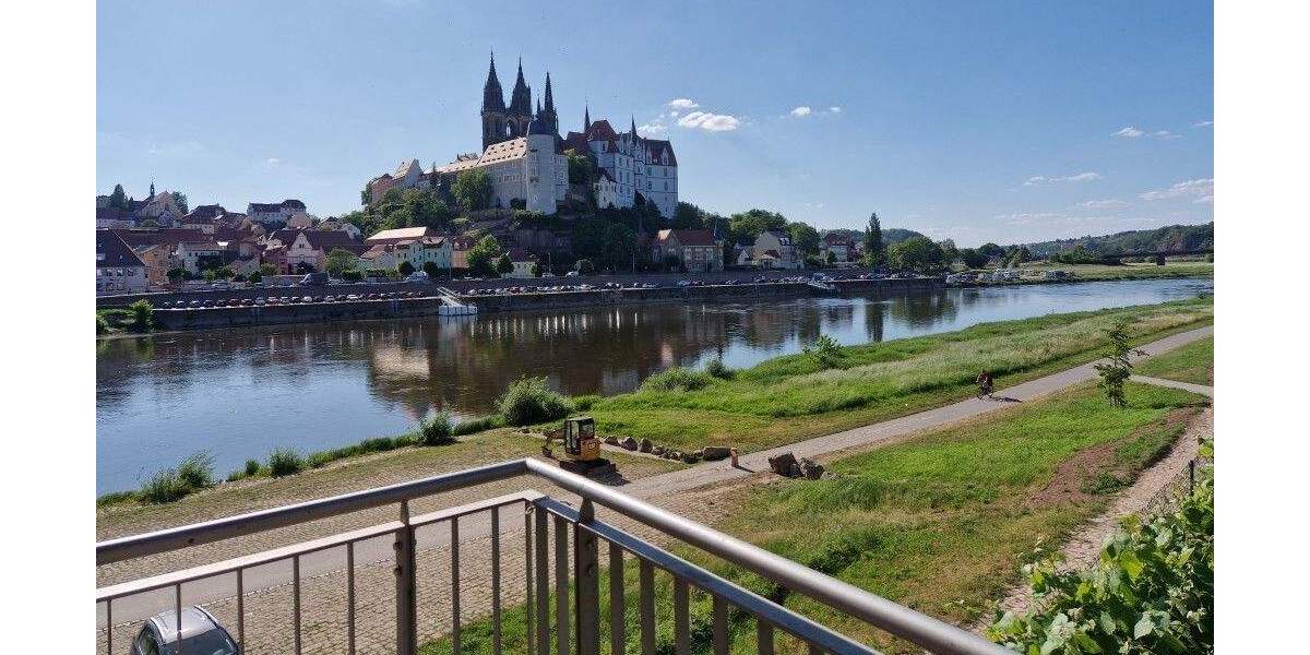 Etagenwohnung Meißen - 2 Zimmer, 62 m&sup2;, 434&euro; | Angebot:25749176