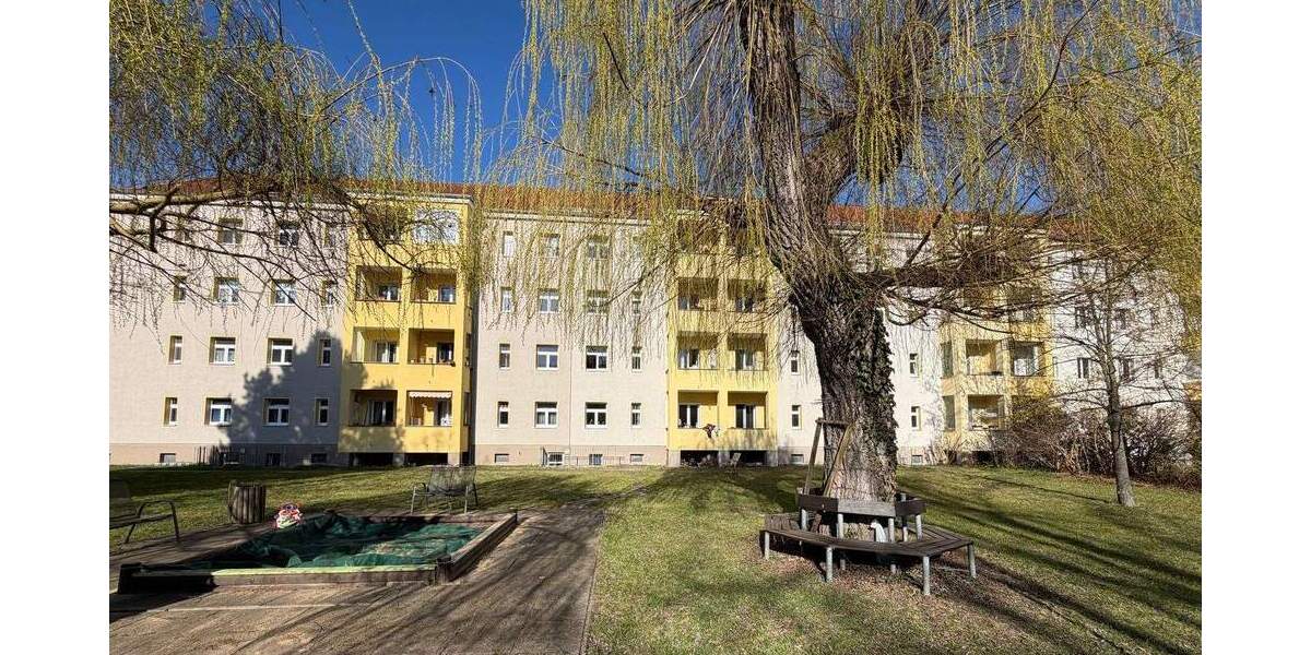 Etagenwohnung Dresden Striesen-Ost - 3 Zimmer, 165.000&euro; | Angebot:25836249