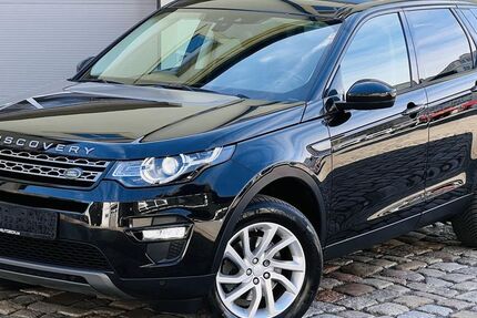 Land Rover Discovery Sport 85.260 km 17.850 &euro; Dresden 01257