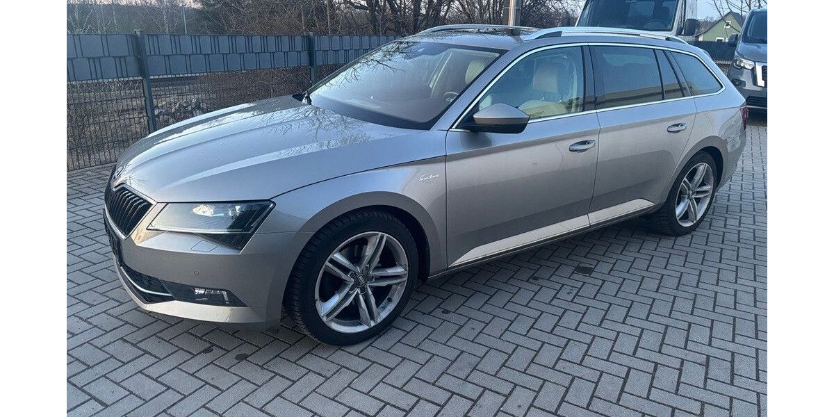 Skoda Superb 130.064 km 17.690 &euro; Heidenau 01809