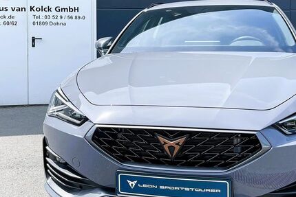 Cupra Leon 1.001 km 34.900 &euro; Dohna 01809