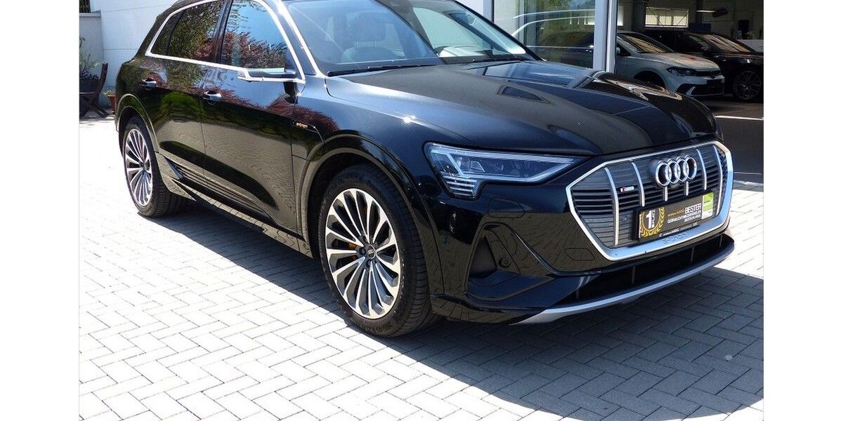 Audi e-tron 63.250 km 44.880 &euro; Dippoldiswalde 01744