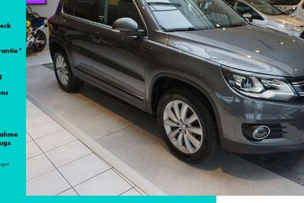 VW Tiguan 119.189 km 15.350 &euro; Dresden 01257