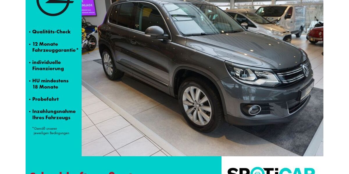 VW Tiguan 119.189 km 15.350 &euro; Dresden 01257