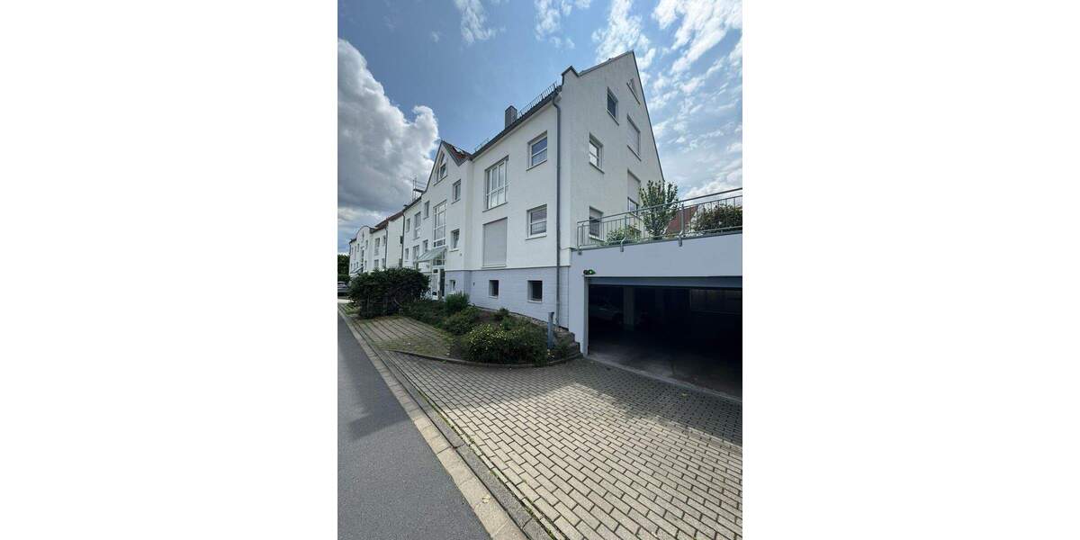 Moderne Traumwohnung mit EBK, Südbalkon und TG-Stellplatz! 2 zimmer