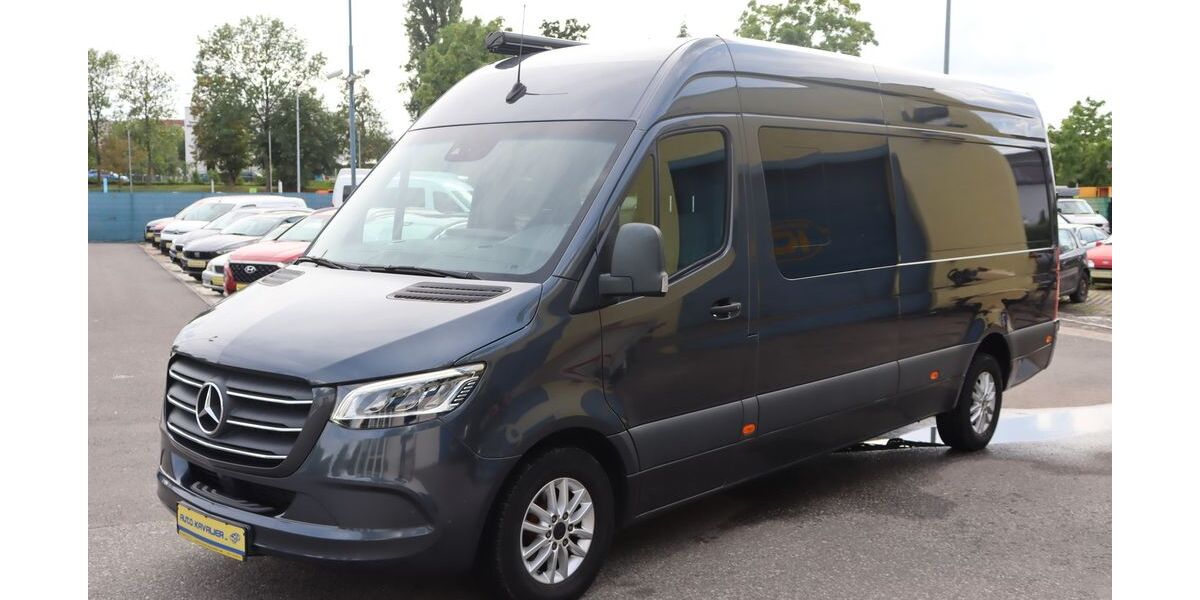 Mercedes-Benz Sprinter 95.829 km 52.990 &euro; Dresden 01237