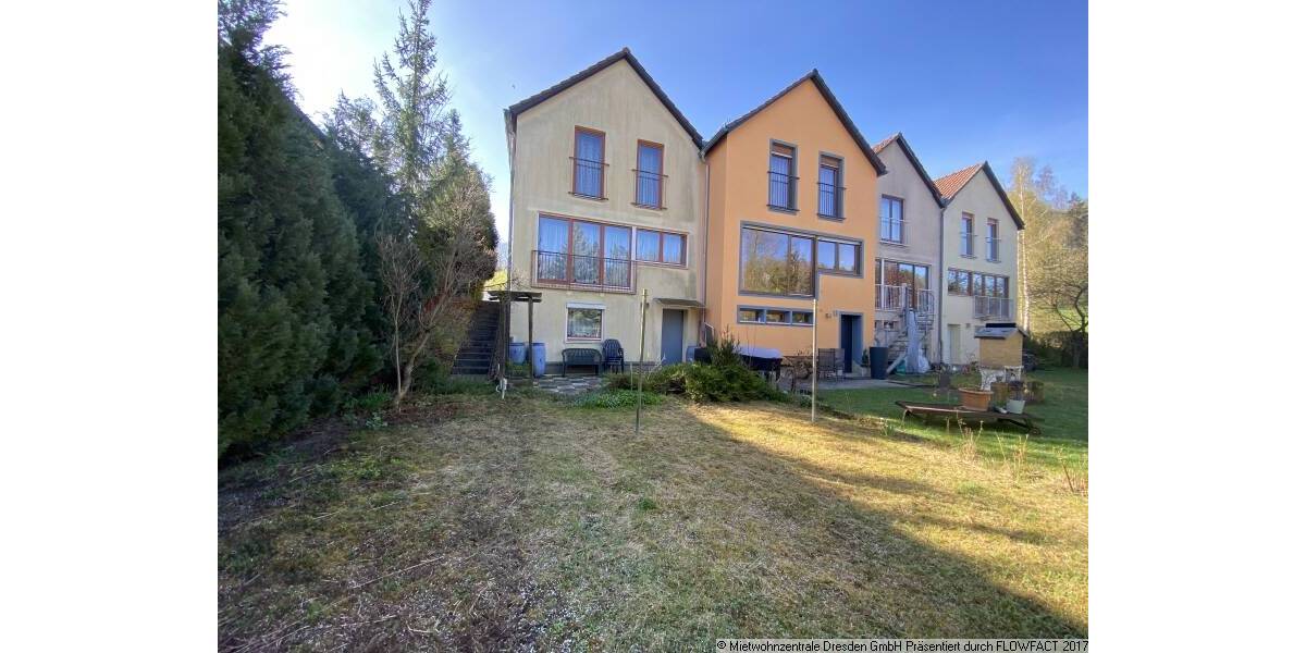 Schönes Reihenendhaus in toller Lage zwischen Weesenstein und Glashütte!! 4 zimmer