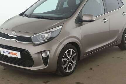 Kia Picanto 78.620 km 11.860 &euro; Dresden 01187
