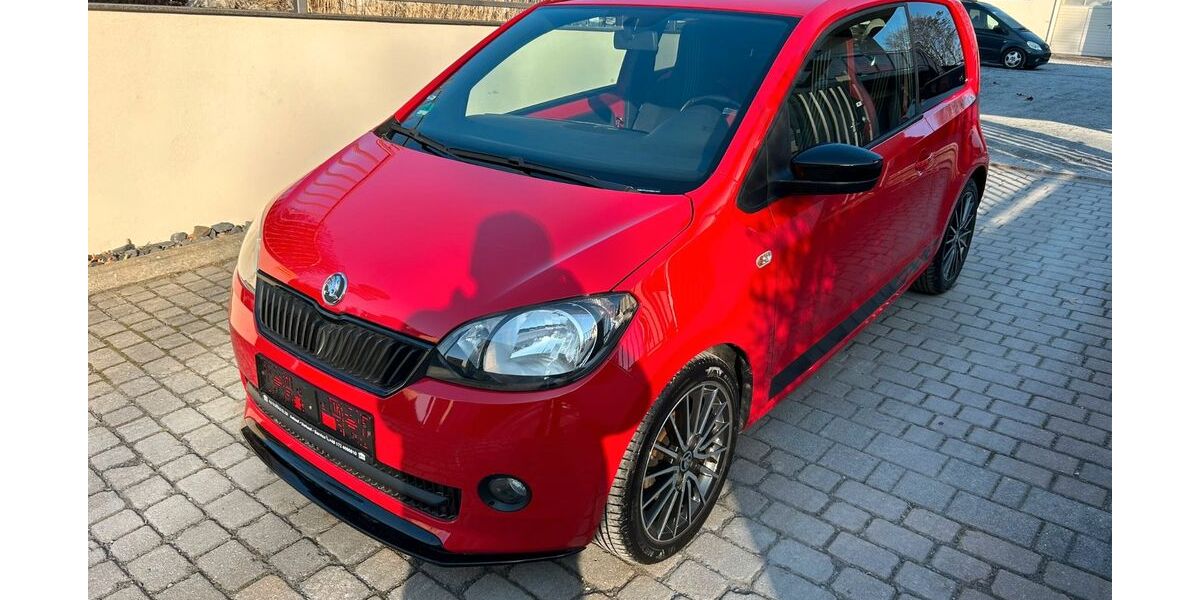 Skoda Citigo 189.000 km 5.295 &euro; Coswig 01640