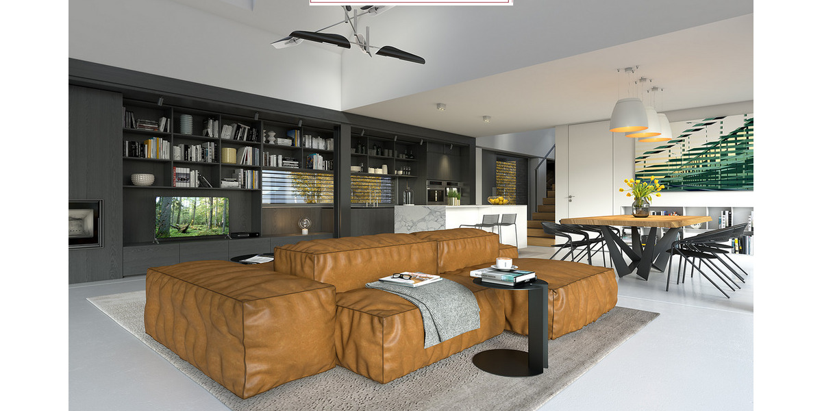 Nächster Stop - Neubau Einfamilienhaus am grünen Stadtrand 5 zimmer