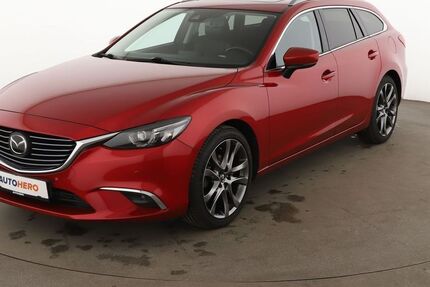 Mazda 6 117.434 km 17.250 &euro; Dresden 01187