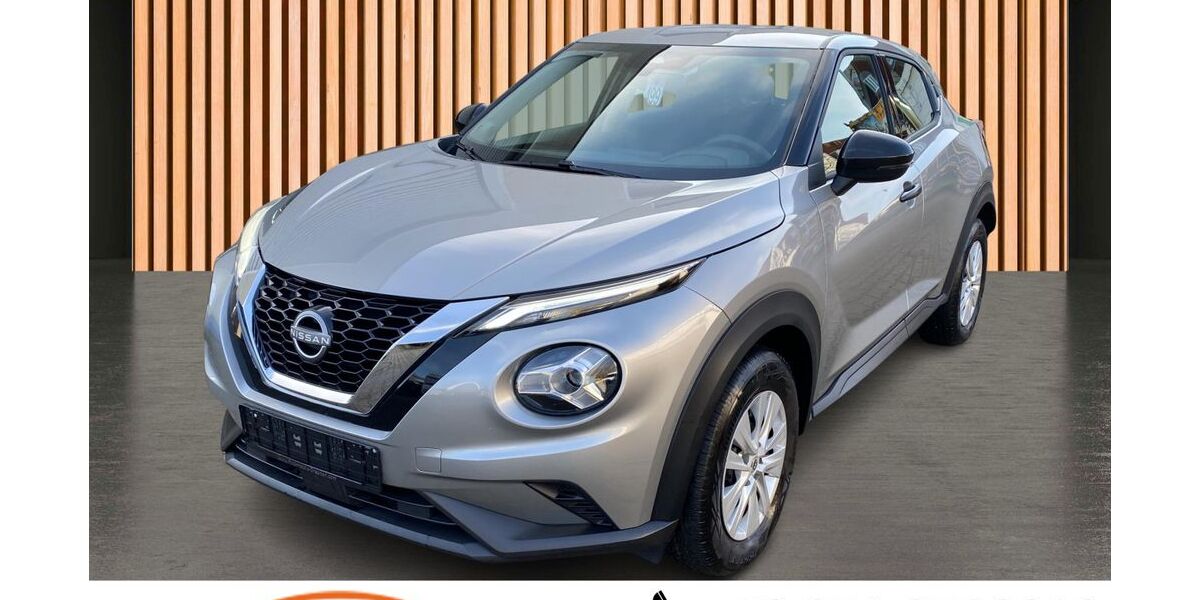 Nissan Juke 21.764 km 15.980 &euro; Dresden 01328