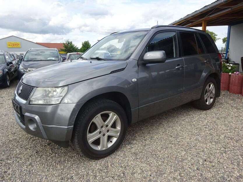 Grand Vitara