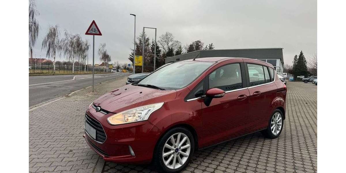 Ford B-Max 32.350 km 9.485 &euro; Pirna 01796