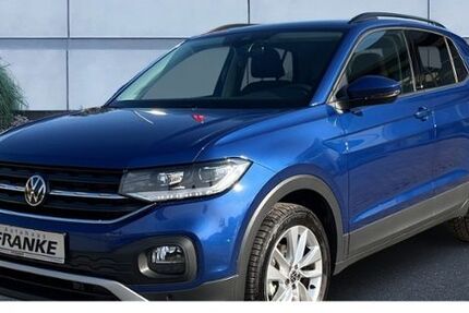 VW T-Cross 8.148 km 20.439 € Radeberg 01454