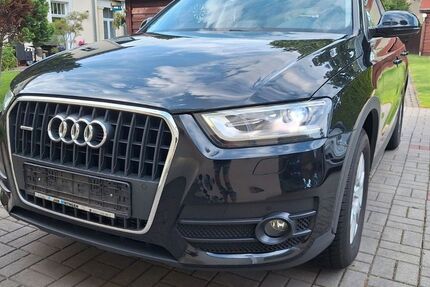 Audi Q3 156.000 km 11.600 &euro; Radebeul 01445