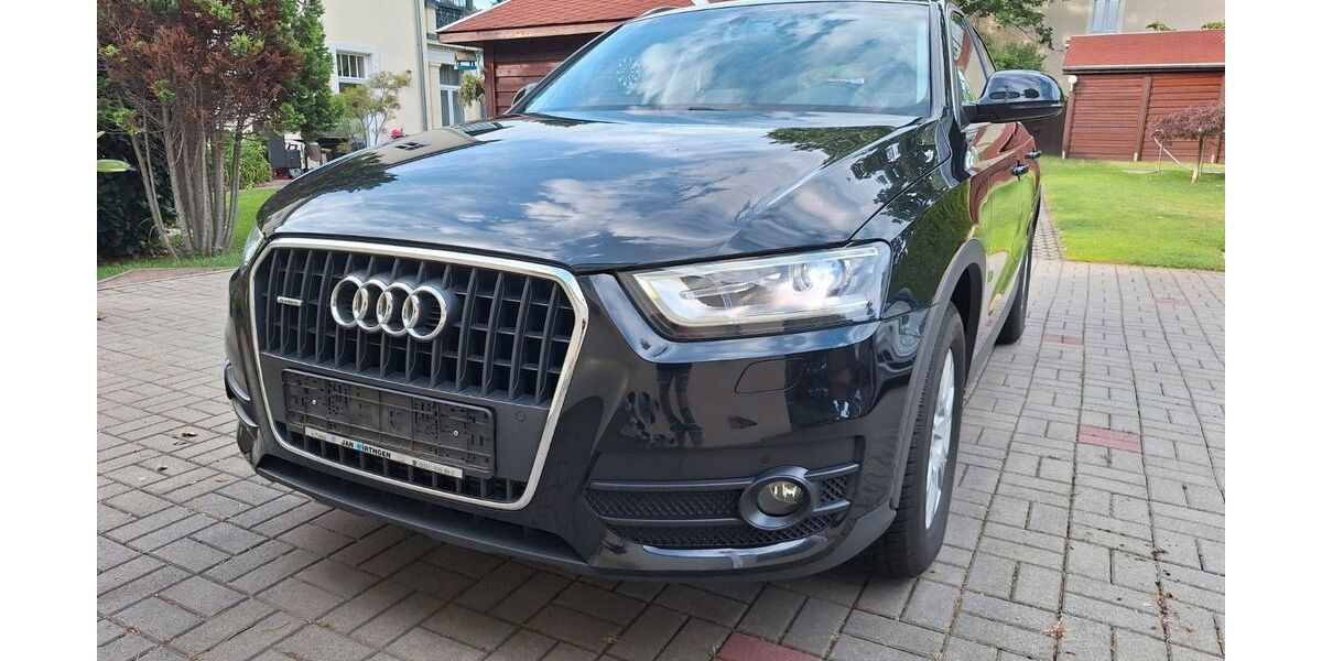 Audi Q3 156.000 km 11.600 &euro; Radebeul 01445