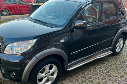 Daihatsu Terios 159.000 km 9.999 &euro; Dresden 01139