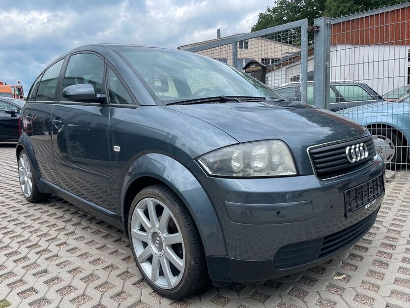 Audi A2 212.500 km 3.700 € Bannewitz 01728
