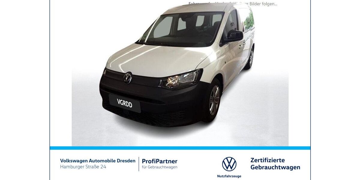 VW Caddy Maxi 14.497 km 27.990 &euro; Dresden 01067