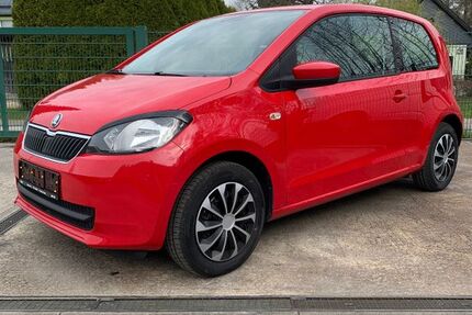 Skoda Citigo 99.989 km 5.750 &euro; Pulsnitz 01896