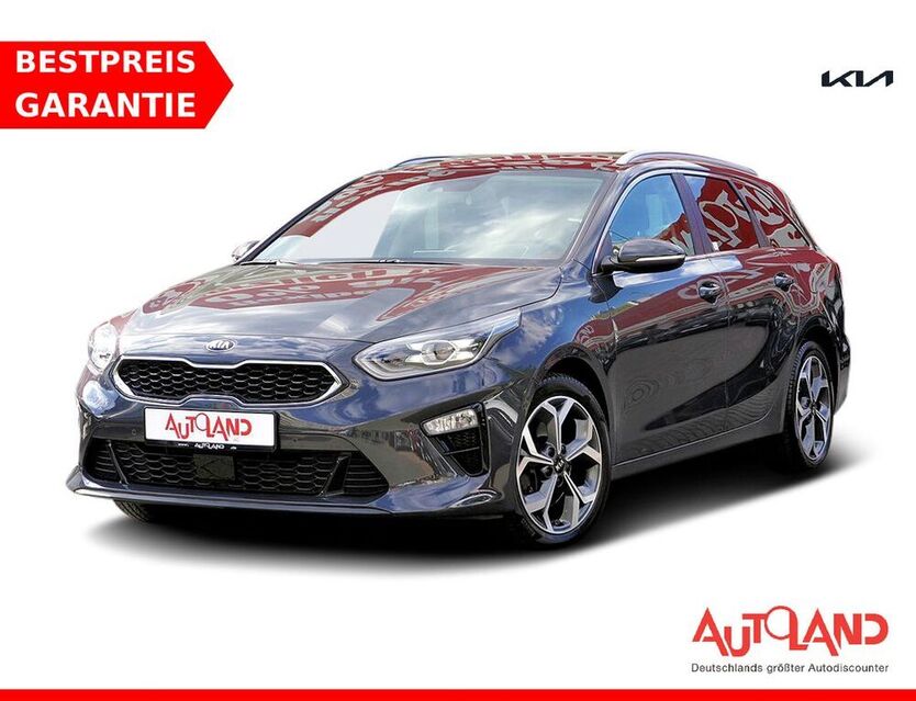 ceed Sportswagon