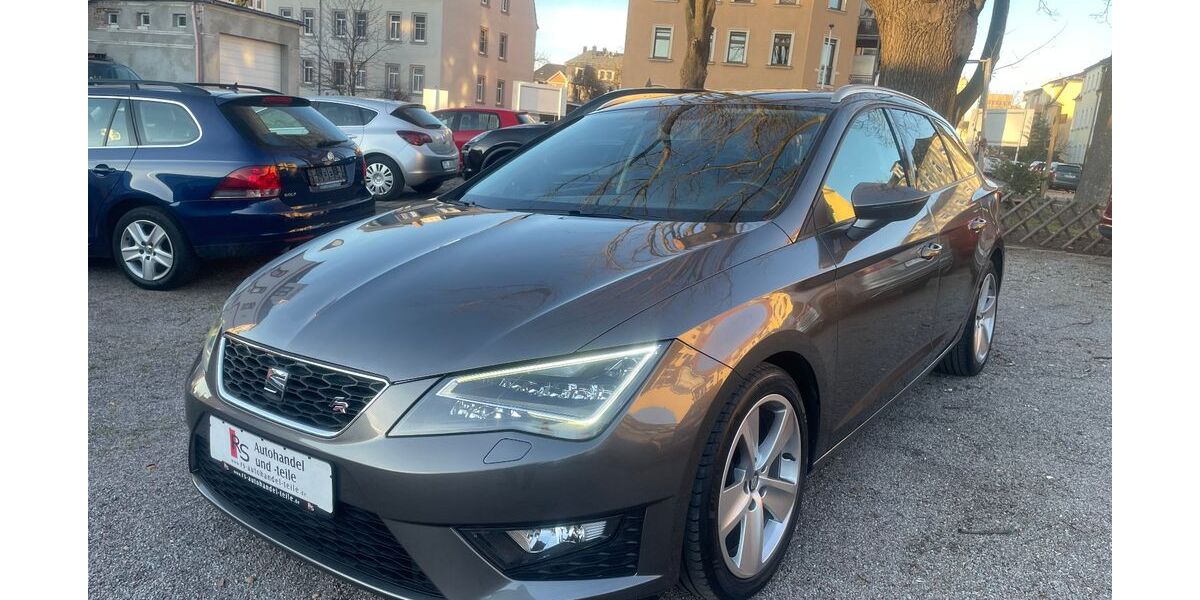 Seat Leon 155.940 km 10.199 &euro; Radebeul 01445