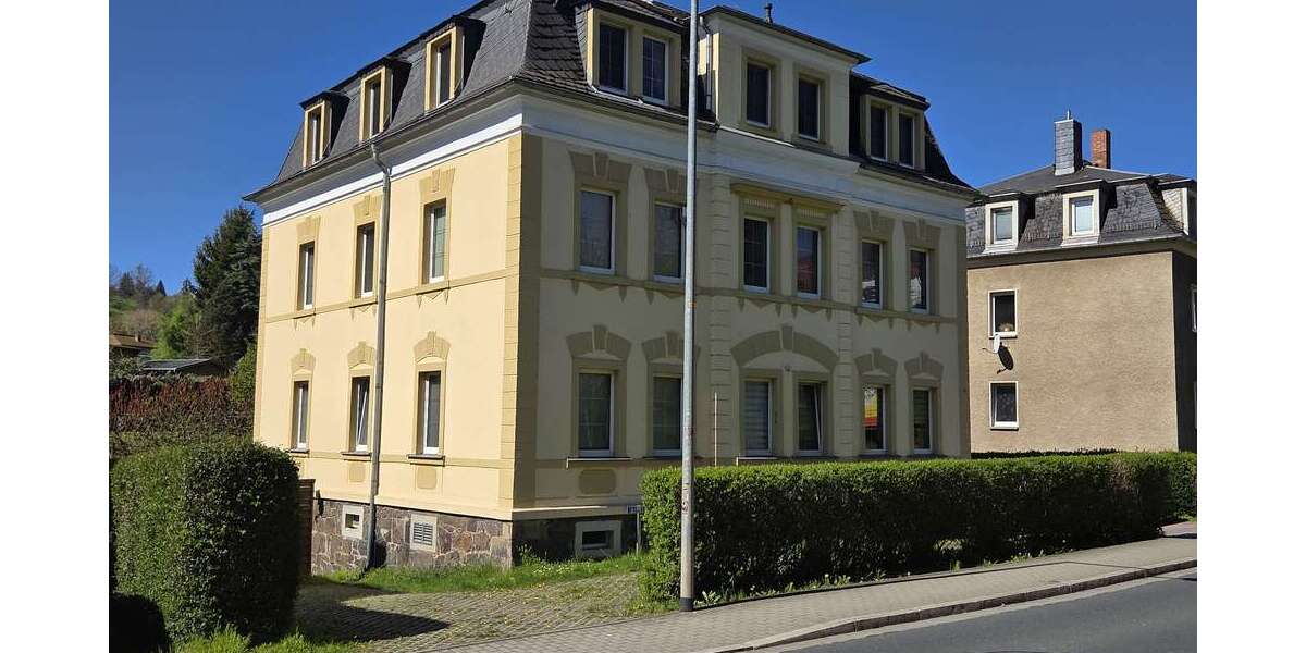 Etagenwohnung Freital Wurgwitz - 2 Zimmer, 45 m&sup2;, 405&euro; | Angebot:26554302