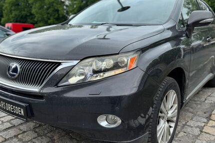 Lexus RX 450 270.000 km 11.999 &euro; Dresden 01097