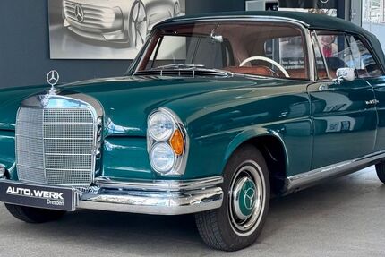 Mercedes-Benz 220 1.668 km 230.000 &euro; Dresden 01277