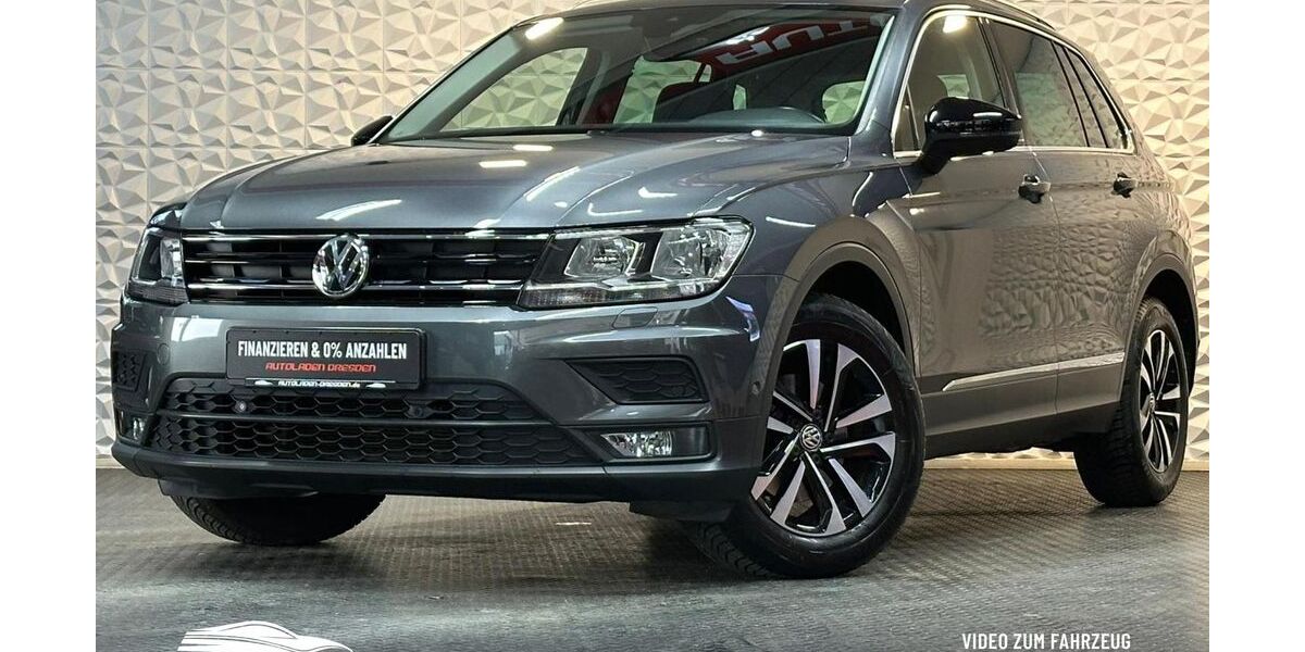 VW Tiguan 57.812 km 19.999 &euro; Heidenau 01809