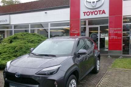 Toyota Yaris Cross 56.500 km 21.490 € Dresden 01259