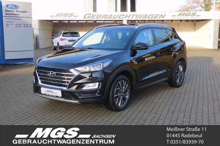 Hyundai TUCSON 67.800 km 19.950 &euro; Radebeul 01445