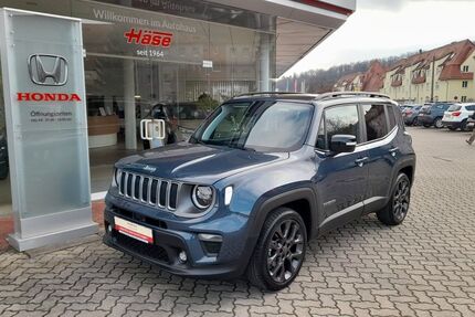 Jeep Renegade 22.150 km 21.950 &euro; Heidenau 01809