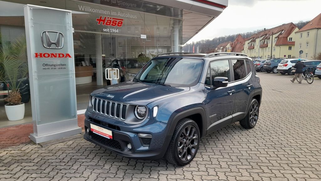 Jeep Renegade 22.150 km 21.950 &euro; Heidenau 01809