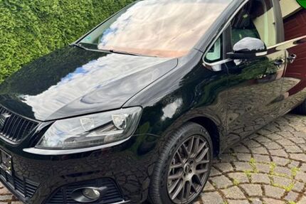 Seat Alhambra 268.580 km 8.490 &euro; Dresden 01237