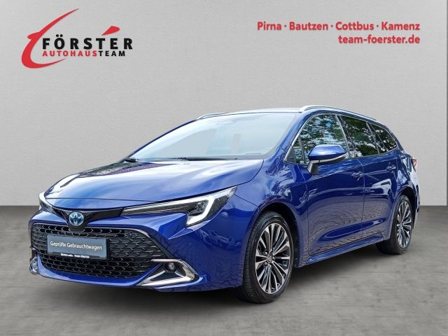 Toyota Corolla 19.447 km 29.790 € Pirna 01796