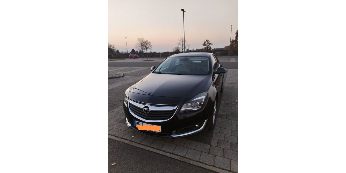 Opel Insignia 154.000 km 8.200 &euro; Radebeul 01445