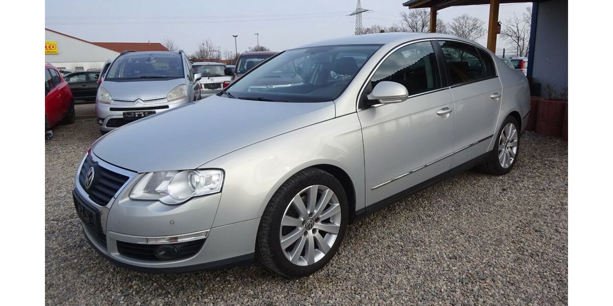 VW Passat 262.171 km 1.700 &euro; Dresden 01219