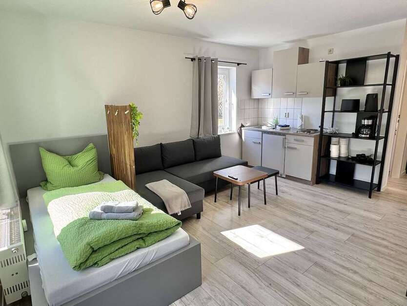 Wohnung zum Mieten in Königsbrück 700 € 25 m²