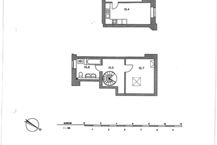 Maisonette-Wohnung in Dresden-Plauen