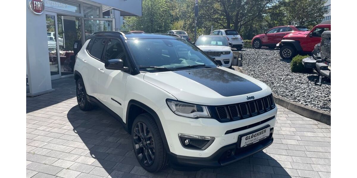 Jeep Compass 42.475 km 20.950 &euro; Dresden 01109