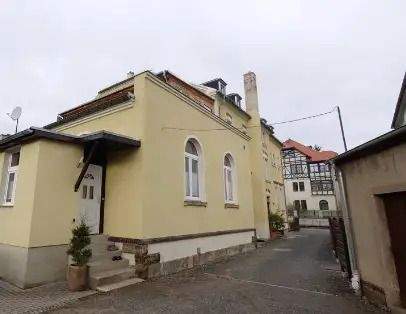 Etagenwohnung Radebeul - 3 Zimmer, 97 m&sup2;, 1.067&euro; | Angebot:25628907